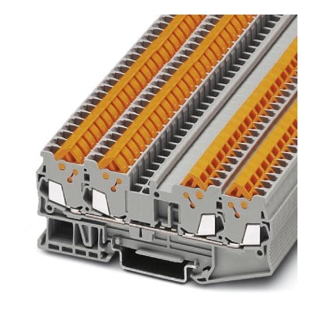 Phoenix Contact QTC 1 5-QUATTRO Feed-through terminal 3205077