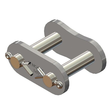 Senqcia SBR Connecting Link Single Strand 160SG 2P 160SGCL