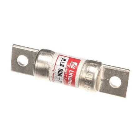 Trane FUSE, FAST ACTING, 600V, 80 AMP FUS02300
