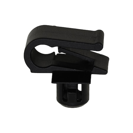 Auveco Mercedes-Benz Moulding Clip-Black Nylon, 10PK 20897