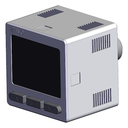 Smc SCREEN HI PRECISION DIG PRESS SWITCH 3 ZSE20-P-N01