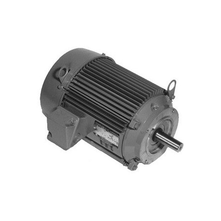 Us Motors/Nidec US-Nidec U5P2ECR 5HP 1800 RPM General Purpose Motor 184TC Frame U5P2DCR