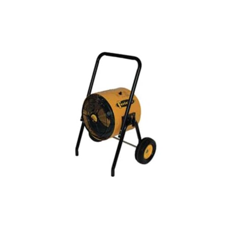 Tpi 15KW 240V 3P Portable Electric Salamander FES15243E