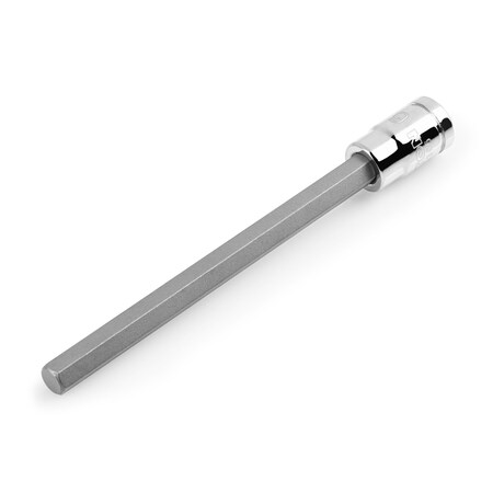 Tekton 1/4 Inch Drive x 6 mm Long Hex Bit Socket SHB03306