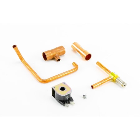 Copeland Compressor TUBING VALVE W/ COIL KIT 998-0090-02