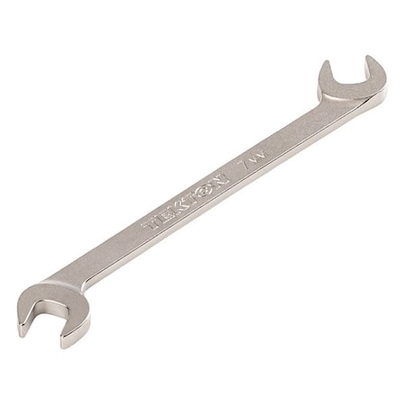 Tekton 7 mm Angle Head Open End Wrench WAE84207