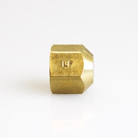 Dormont 5/8in. 15/16 Female Thread Gas Flare Cap SAFETYCAP-04R