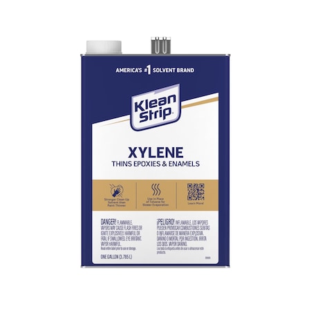 Klean-Strip Klean Strip Xylene Solvent 1 gal GXY24