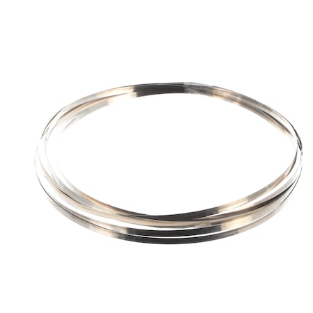 Minipack America Sealing Wire, Flat, 4MM x 3 Yard KR3YD004