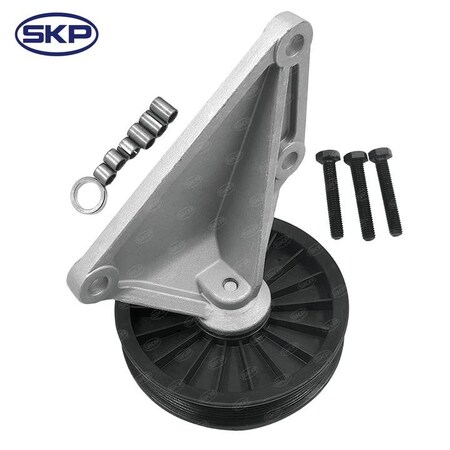 Skyward Automotive Products A/C Compressor Bypass Pulley, SK34151
