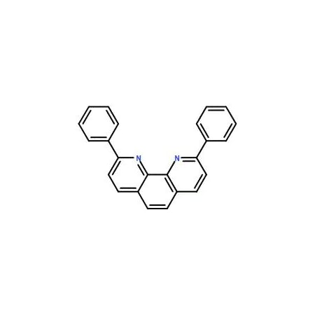 Ak Scientific 2, 9-Diphenyl-1, 10-phenanthroline (250mg), CAS 25677-69-4 5456AL-250mg