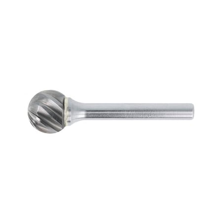 Holemaker Technology HMT Ali Cut TCT Burr 12mm Ball 402210-0120