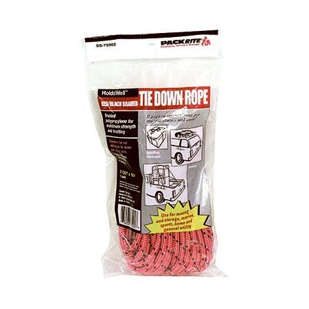Bsc Preferred 7/32x50 Tie DWN Rope SS-75002