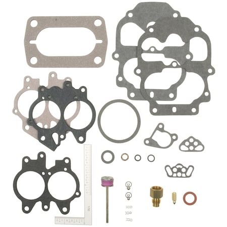 Hygrade Tuneup Standard Motor Products, Carburetor Kit, 1565B