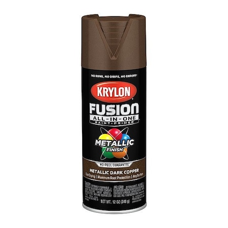 Krylon Spray Paints - Rust Preventative Spray P K02764007