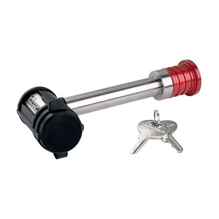 Master Lock 3.25" Ss Receiver Lock 1469DAT