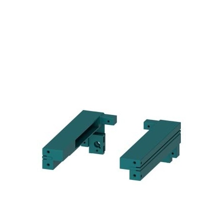 Siemens ALPHA 630 Universal 1 set of replacement corner pieces for flat pack 8GK9920-0KK26