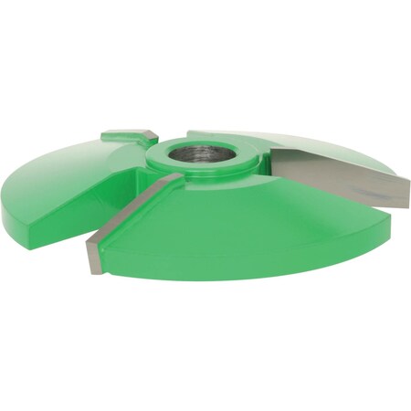 Grizzly Panel Cutter - 15 Face Cut, 3/4" Bore C2066