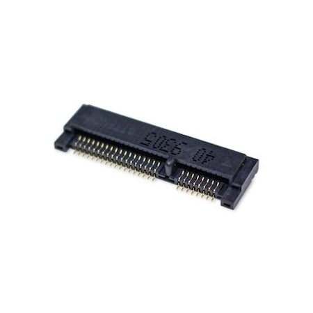 Attend Mini PCI Express Socket, H=4.0mm, GF 119A-40A00-R02