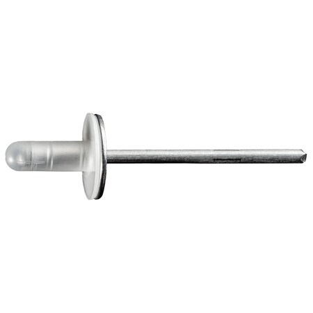 Auveco Toyota Specialty Rivet Aluminum And Steel, 15PK 20834