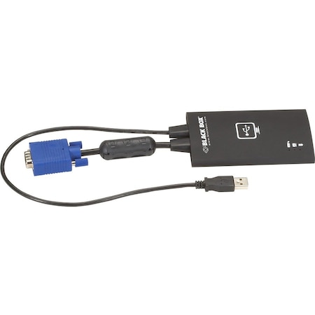 Black Box USB Crash Cart Adapter KVT100A