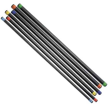 Fitnessfreak 18 lbs Reactor Work Out Bar FI519612