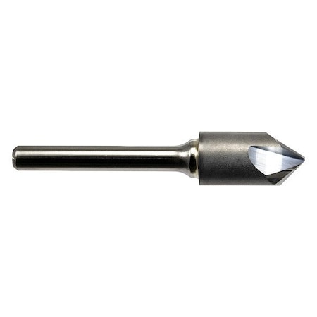 Cleveland Countersink, 5/8 in, 90 , 3 in C46365