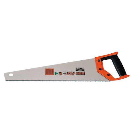 Bahco Bahco Pro Handsaw Bi-Mold 16", 9 TPI BAH250016XTH