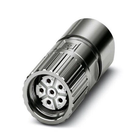 Phoenix Contact M23-5ES198A8024 Cable connector M23 PRO 1628824