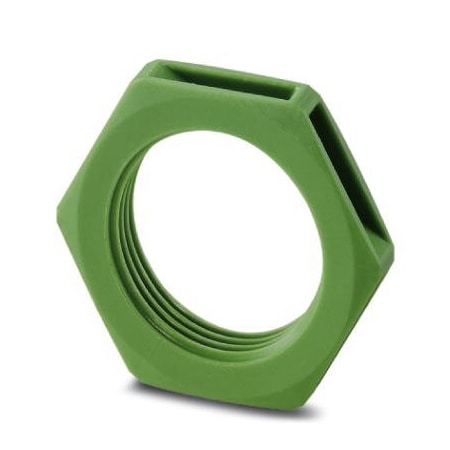 Phoenix Contact FT NUT M25 GN Circular connectors 1049830