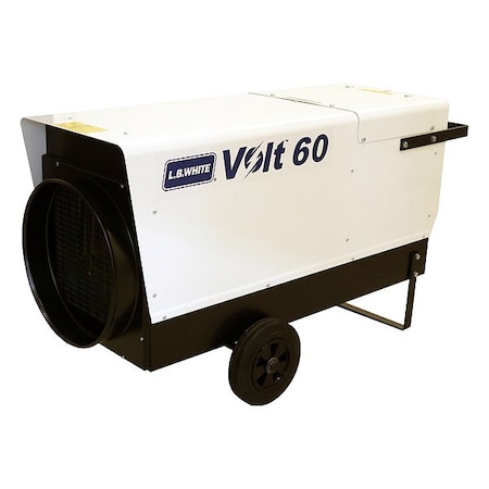 L.B. White Heater Volt 60