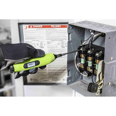 Greenlee Tool Holder, 3-3/4" W, 7-1/2" D, Black 0153-46CASE