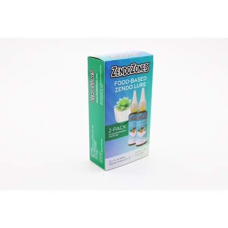 Jt Eaton FRUIT FLY TRAP APL, 2PK 1819