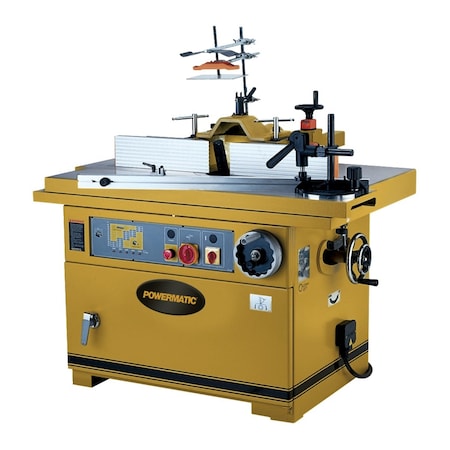 Powermatic Shaper  7.5Hp 3Ph 230/460V TS29
