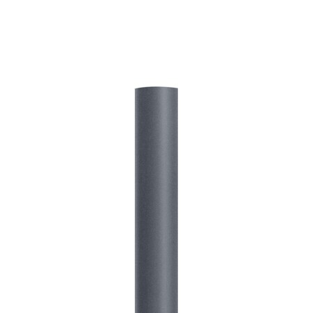 Troy Lighting Weathered Zinc Post 3 In. Weathered Zinc PST4945-WZN