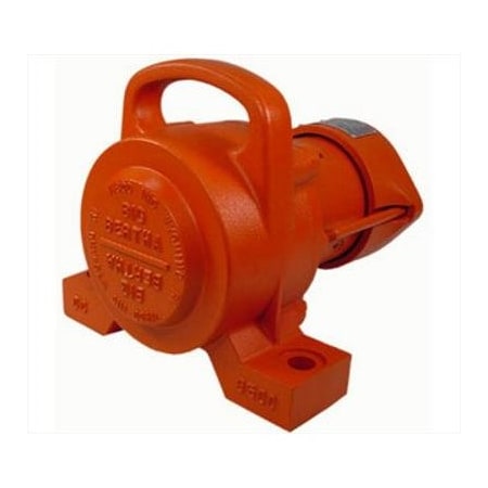 Vibco Electric Vibrator, 105/75 A, 12VDC, 1 Phase DC-3500
