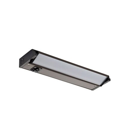 Westgate 12" 5W 275LMLED UC ADJUSTABLE BRZ, 2700K, 3000K & 4000K, 2700K/3000K/4000K, Bronze UCA-12-BRZ