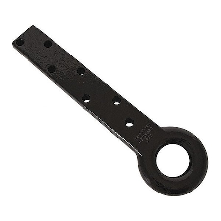 Buyers Products Drawbar, 5 1/2 in L, Forged Steel BDB12281