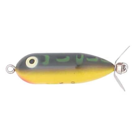 Pradco Lures Heddon Tiny Torpedo, 0.25 - Bullfrog H360-BF