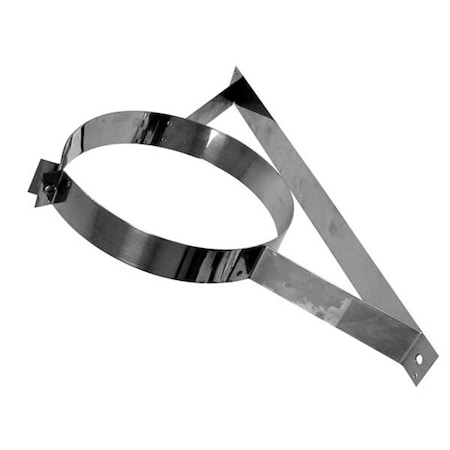 Rickis Rugs Selkirk Corporation 8T-WB 8 Inch Ultra-Temp Wall Band RI2548172