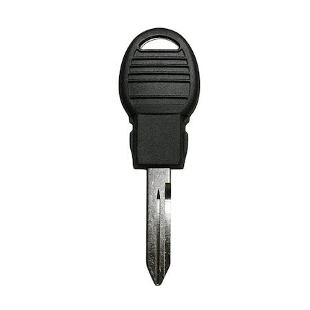 Aks Keys 2014 - 2019 Jeep Cherokee Transponder Key - NXP AES 128 Bits Chip (POD) - Y173-PT TK-JEEP-03