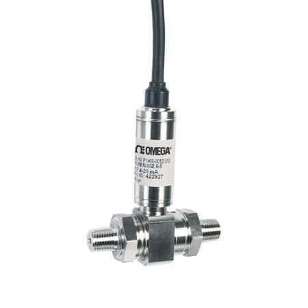 Omega WET/DRY DIFF PRES TRANSMITTER PXM459-035BDDU10V