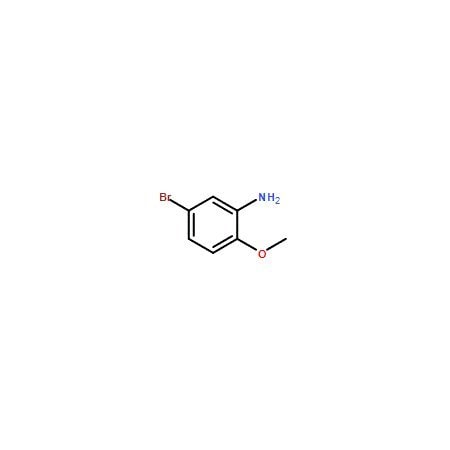 Ak Scientific 5-Bromo-2-methoxyaniline (1g), CAS 6358-77-6 X2889-1g