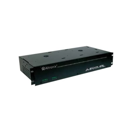 Altronix Power Supply 8 Fuse MAXIMAL1RH