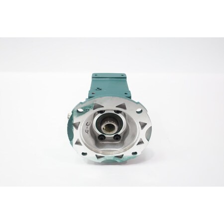 Dodge Tigear RIGHT ANGLE GEAR REDUCER 1.03HP 20:1 17Q20L14