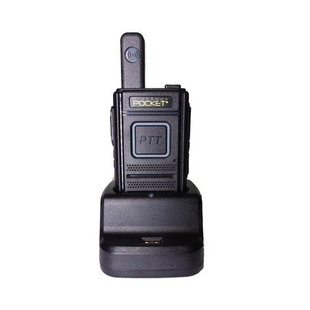 Blackbox Radios Blackbox Pocket+ Single Unit Charger POCKET+-CH