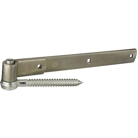 Stanley Screw-Hook/Strap Hinge Zn 14in N129-809
