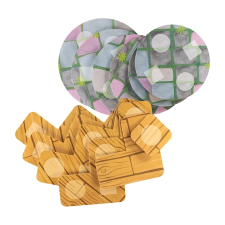 Roylco Topple Tower R60601