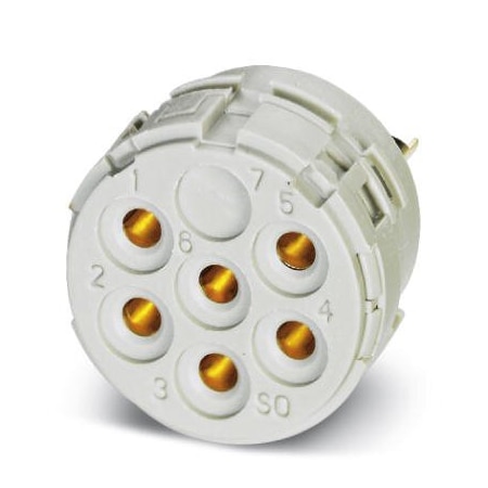 Phoenix Contact RC-07S1N120000 Contact insert Number of 1594558