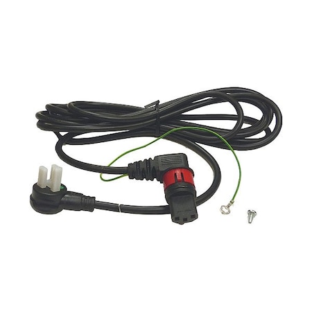 Alco Institutional Bed Power Cord 999-0775-208SP
